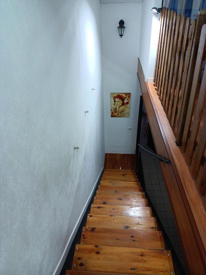 El Corralon De Severo Hinojales Exteriör bild