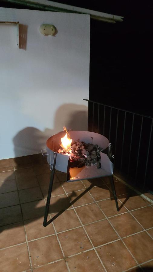 El Corralon De Severo Hinojales Exteriör bild